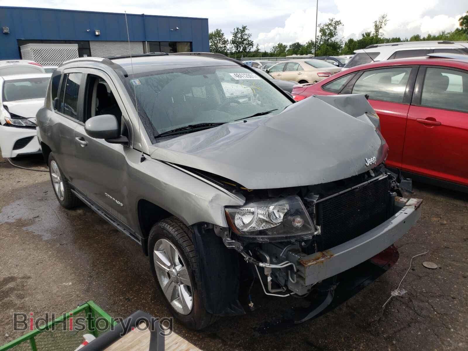 Фотография 1C4NJCEB4ED507952 - JEEP COMPASS 2014