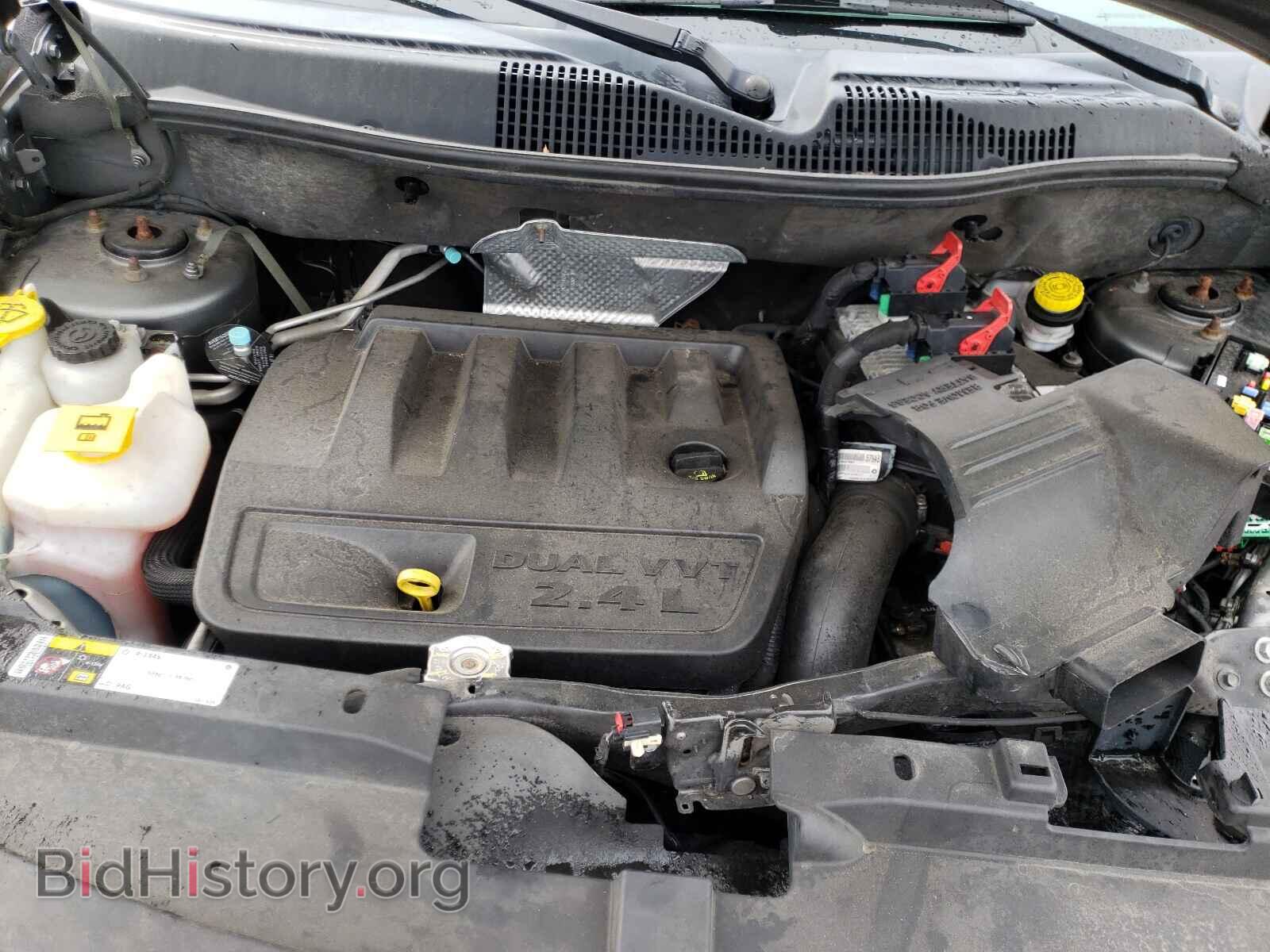 2014 JEEP COMPASS - VIN: 1C4NJCEB4ED507952 - Фото 7