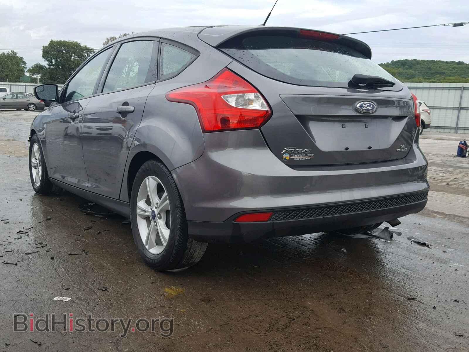 2014 FORD FOCUS - VIN: 1FADP3K29EL432823 - Фото 3
