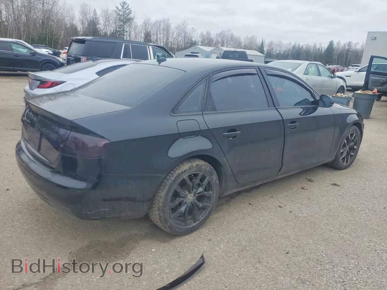 2011 AUDI A4 - VIN: WAUDFCFL2BN021437 - Фото 3