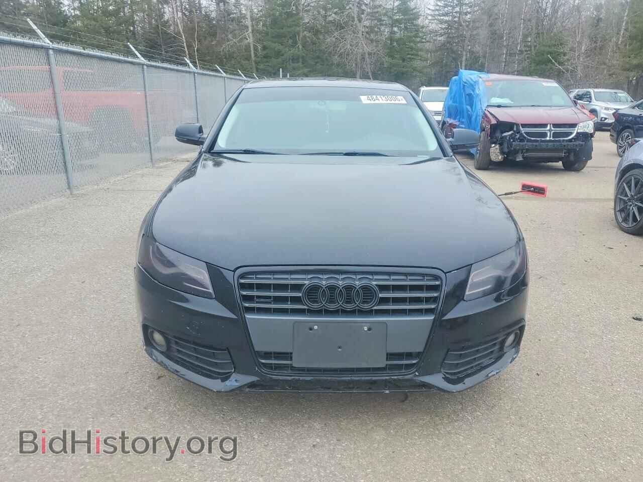 2011 AUDI A4 - VIN: WAUDFCFL2BN021437 - Фото 5