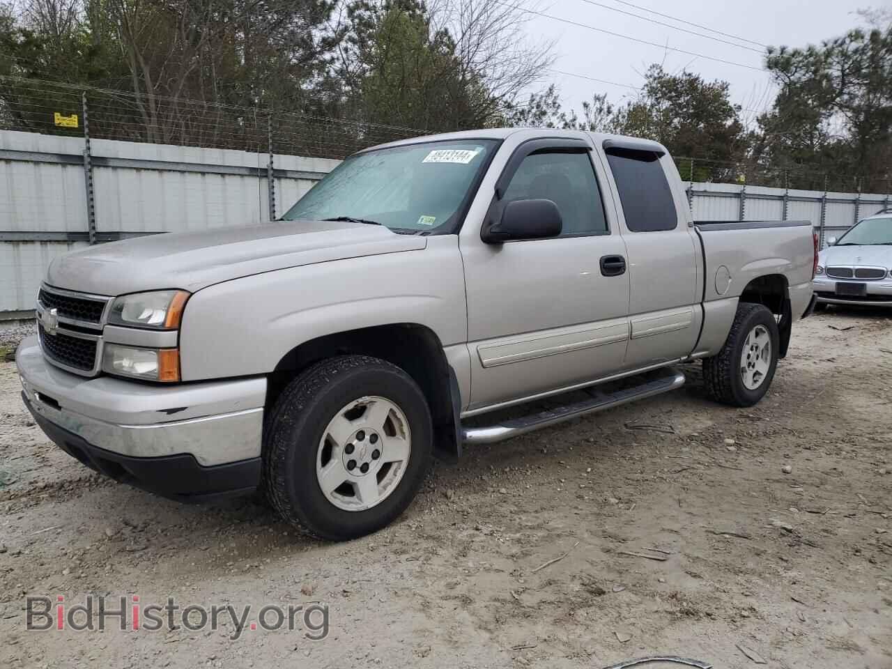 Фотография 1GCEC19TX6Z157300 - CHEVROLET ALL Models 2006