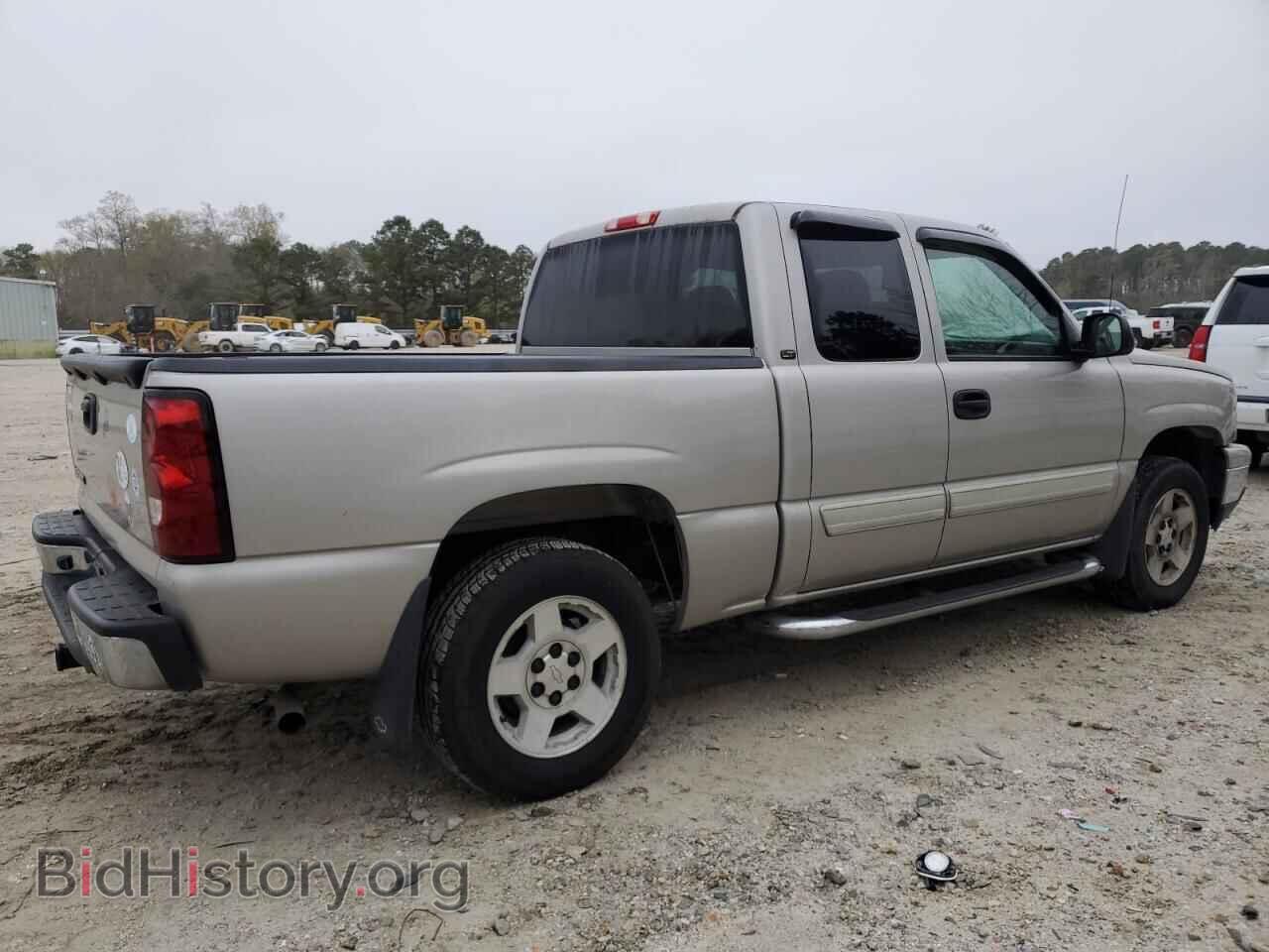 2006 CHEVROLET ALL Models - VIN: 1GCEC19TX6Z157300 - Фото 3