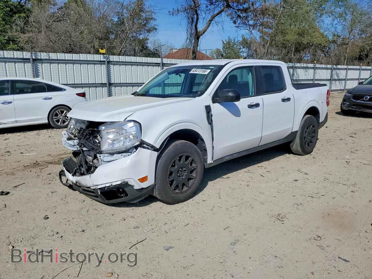 Фотография 3FTTW8E97PRA97631 - FORD MAVERICK 2023