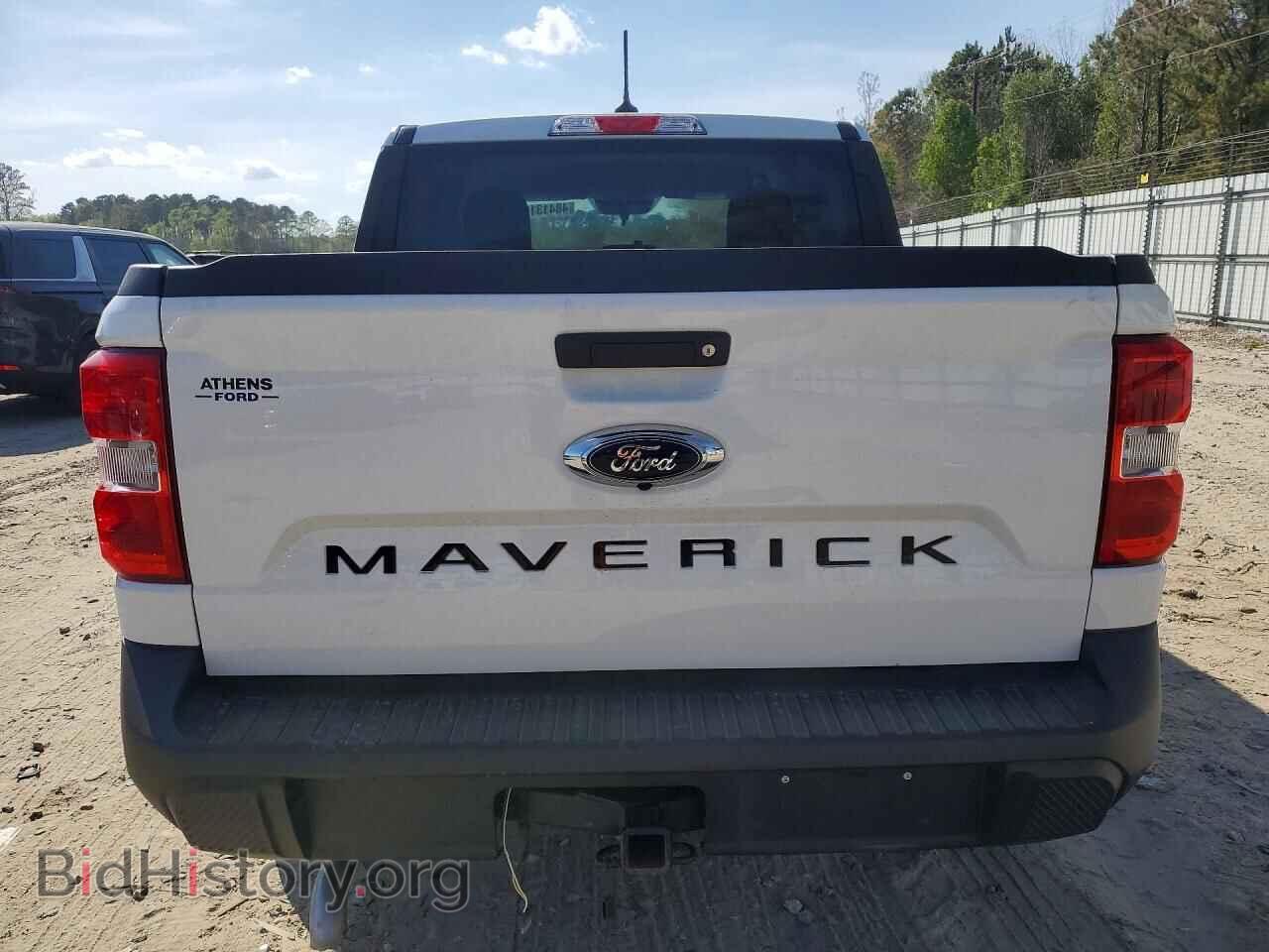 2023 FORD MAVERICK - VIN: 3FTTW8E97PRA97631 - Фото 6