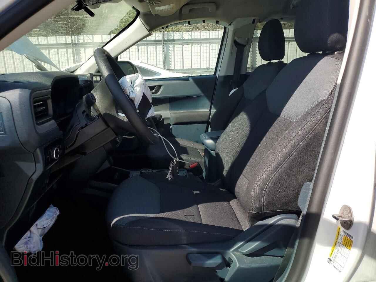 2023 FORD MAVERICK - VIN: 3FTTW8E97PRA97631 - Фото 7