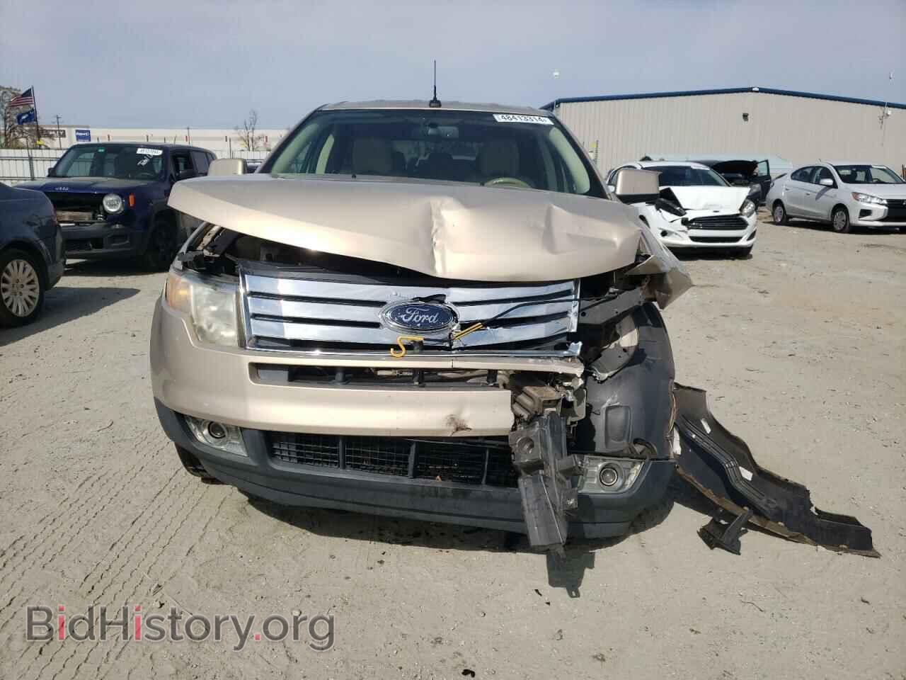 2007 FORD EDGE - VIN: 2FMDK38C77BB69545 - Photo 5