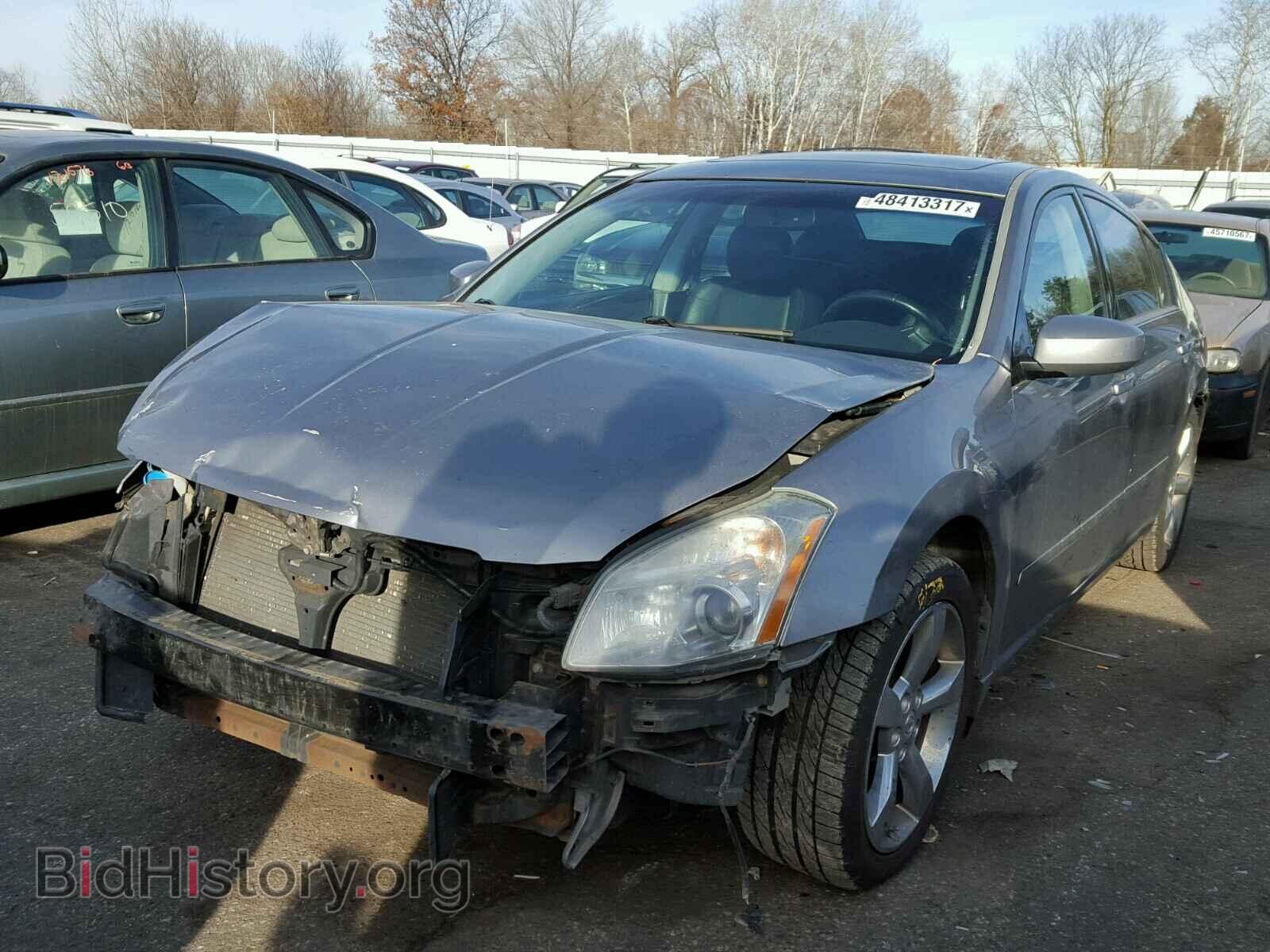 2007 NISSAN MAXIMA - VIN: 1N4BA41E47C818997 - Фото 2