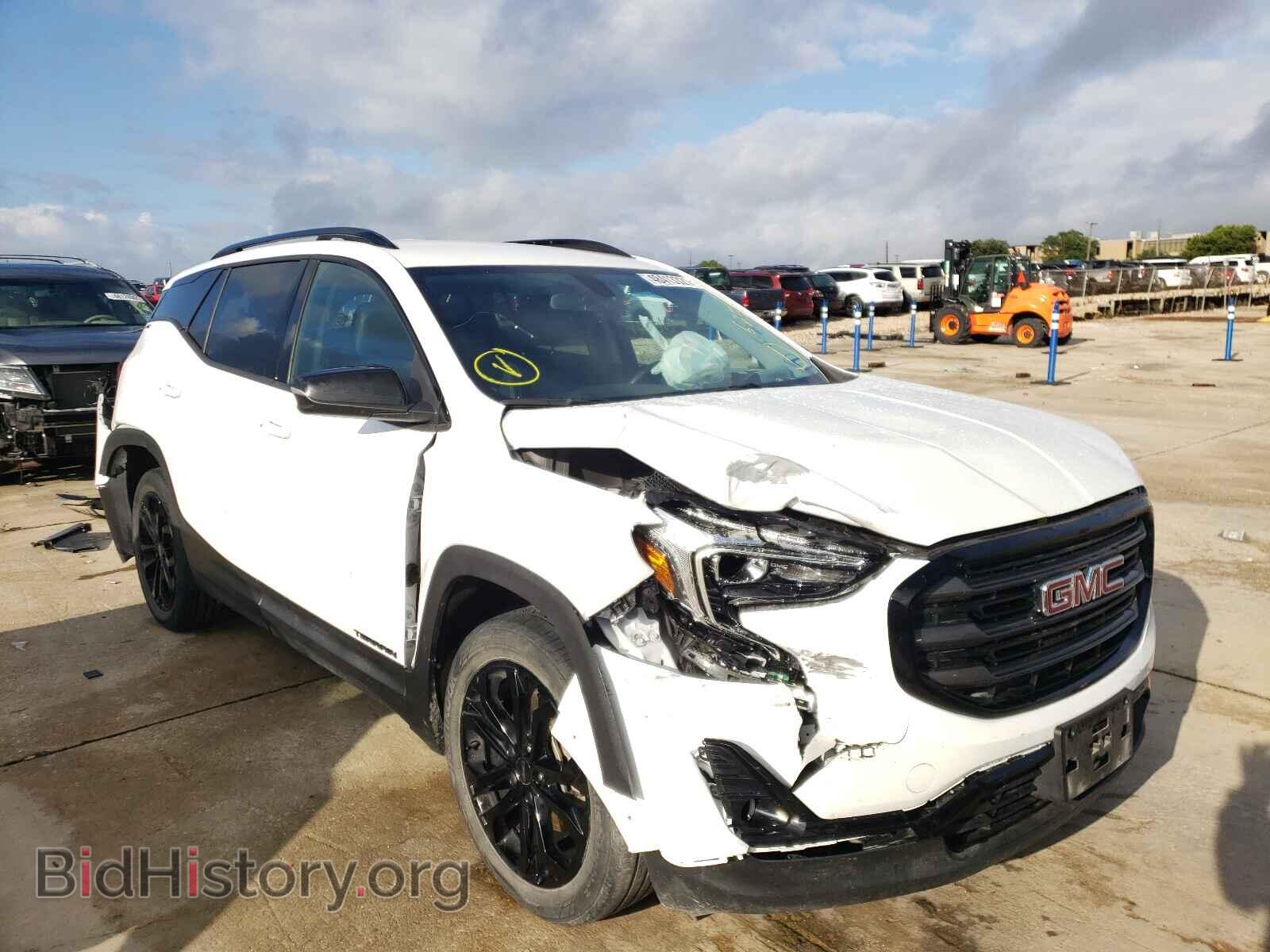 Photo 3GKALPEX3KL274829 - GMC TERRAIN 2019