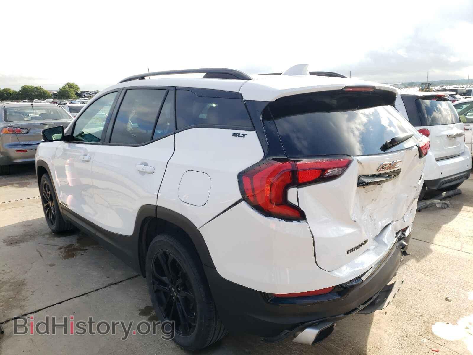 2019 GMC TERRAIN - VIN: 3GKALPEX3KL274829 - Photo 3