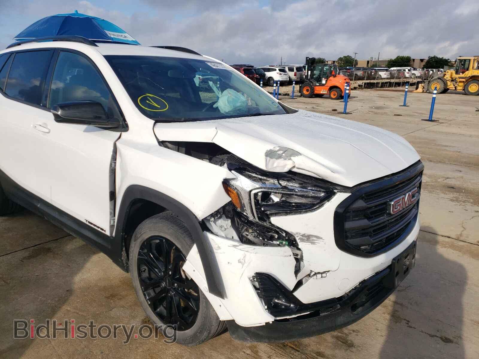 2019 GMC TERRAIN - VIN: 3GKALPEX3KL274829 - Photo 9
