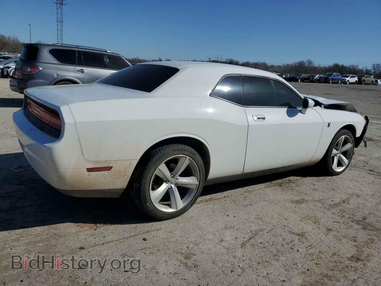 2010 DODGE CHALLENGER - VIN: 2B3CJ4DV7AH323953 - Фото 3