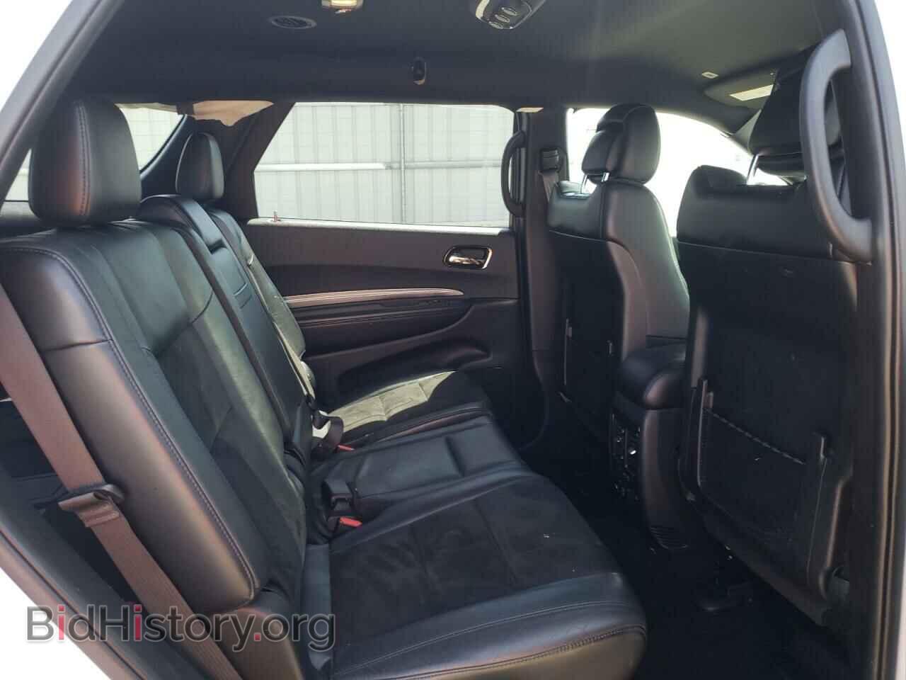 2020 DODGE DURANGO - VIN: 1C4RDJDG3LC153323 - Фото 6