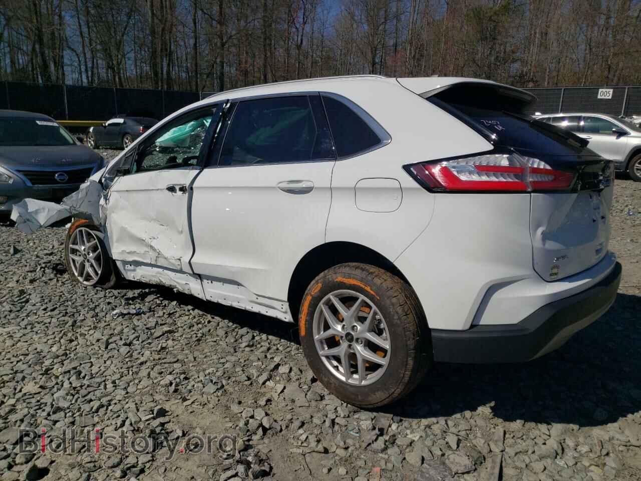 2023 FORD EDGE - VIN: 2FMPK4J91PBA49970 - Фото 2