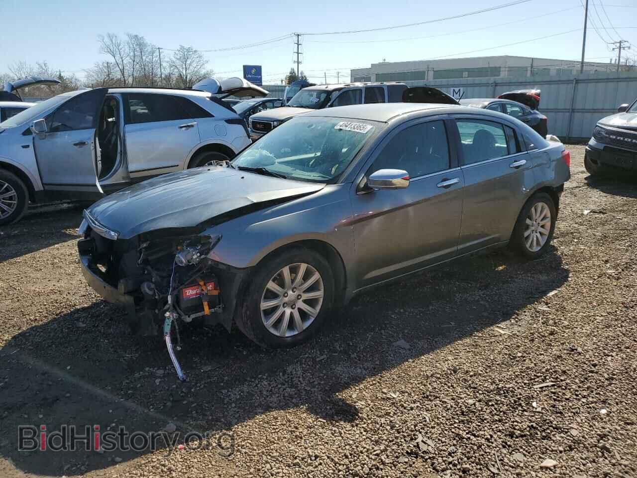 Photo 1C3CCBCG9DN521093 - CHRYSLER 200 2013