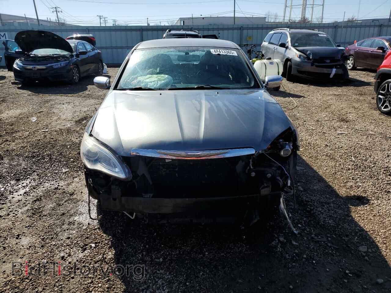 2013 CHRYSLER 200 - VIN: 1C3CCBCG9DN521093 - Фото 5