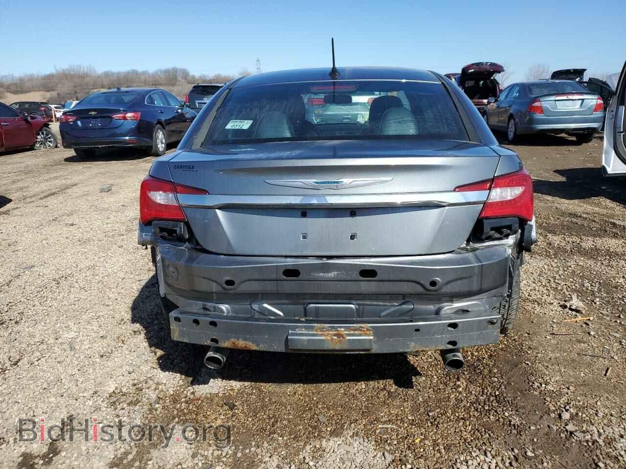 2013 CHRYSLER 200 - VIN: 1C3CCBCG9DN521093 - Фото 6
