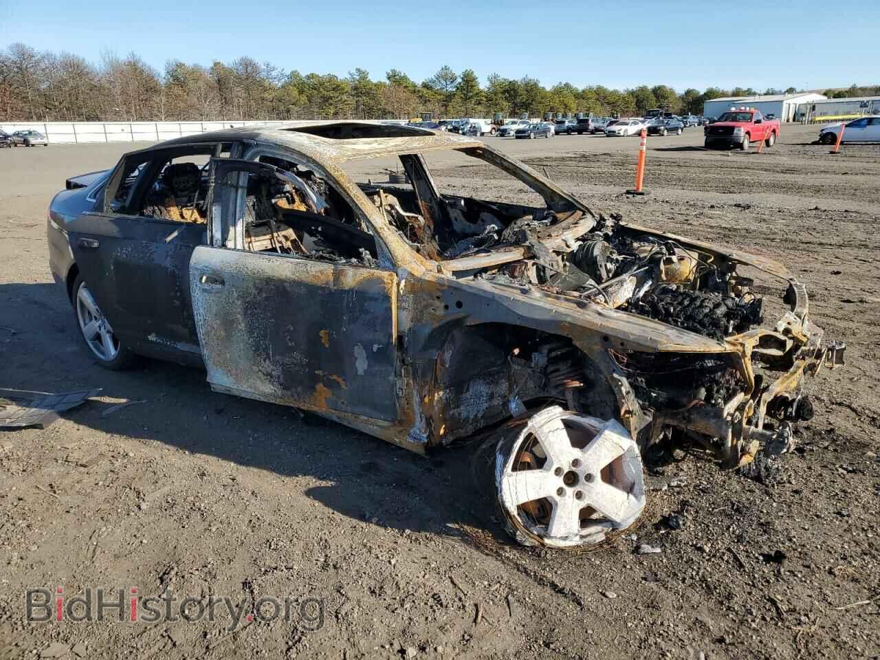 2008 AUDI A6 - VIN: WAUDH74F38N006968 - Фото 4