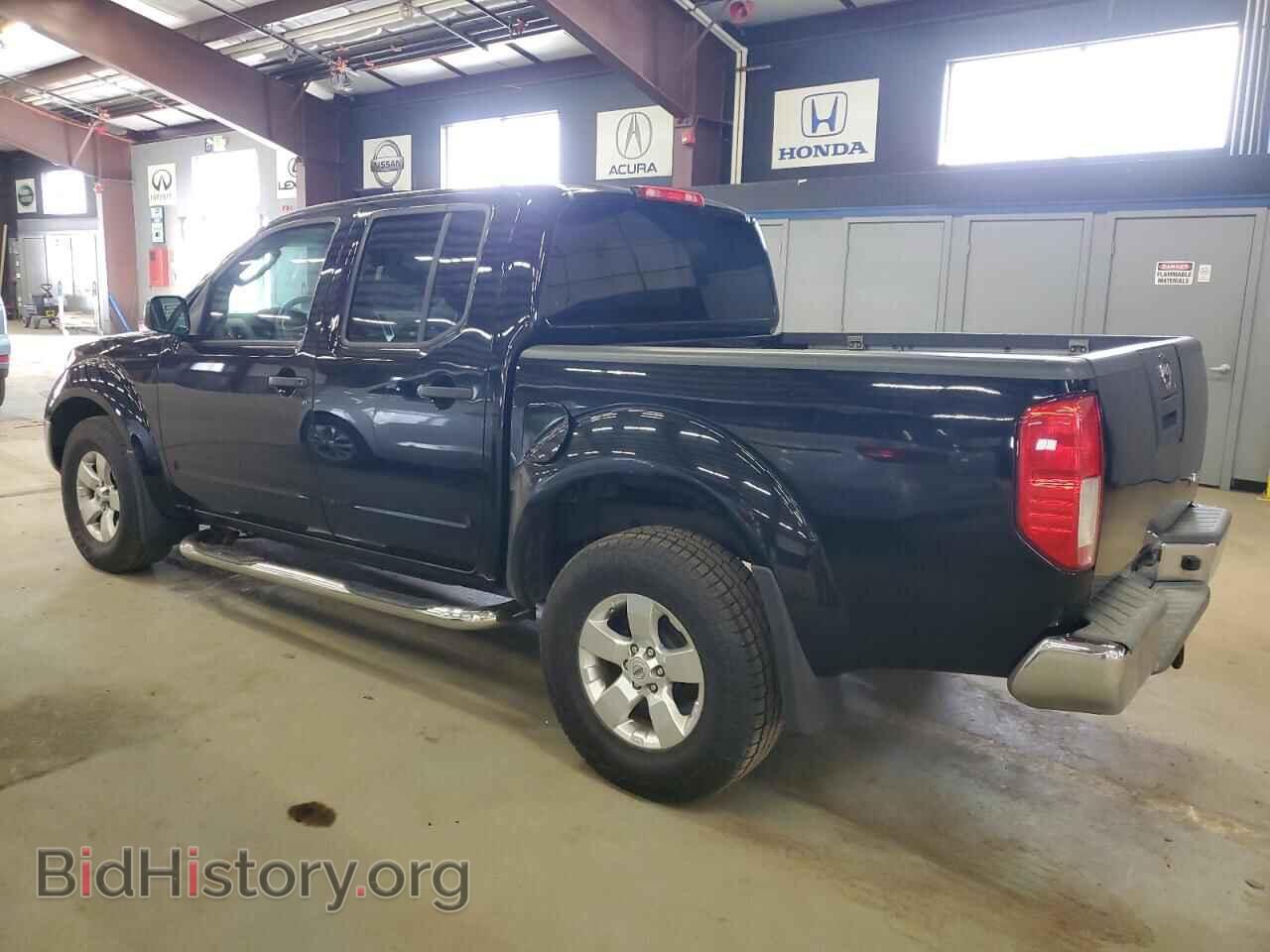 2011 NISSAN FRONTIER - VIN: 1N6AD0EV7BC402898 - Фото 2