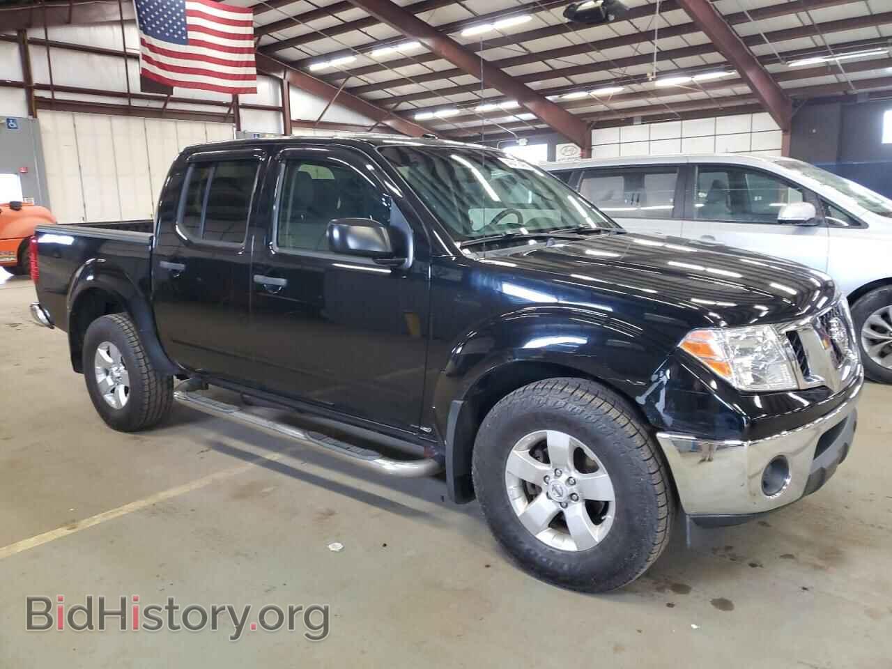 2011 NISSAN FRONTIER - VIN: 1N6AD0EV7BC402898 - Фото 4