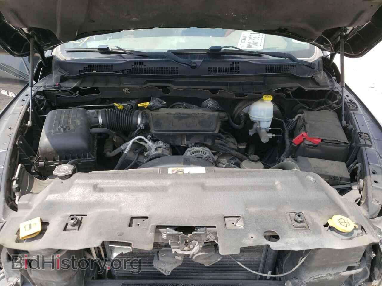 2012 DODGE RAM 1500 - VIN: 1C6RD6GP7CS291548 - Фото 7