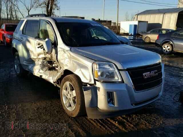Фотография 2GKFLTEK3D6346042 - GMC TERRAIN 2013