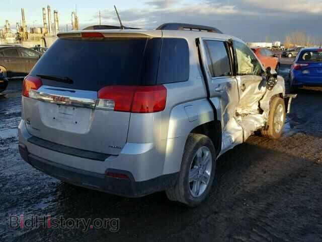 2013 GMC TERRAIN - VIN: 2GKFLTEK3D6346042 - Фото 4