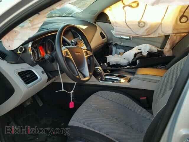 2013 GMC TERRAIN - VIN: 2GKFLTEK3D6346042 - Фото 5