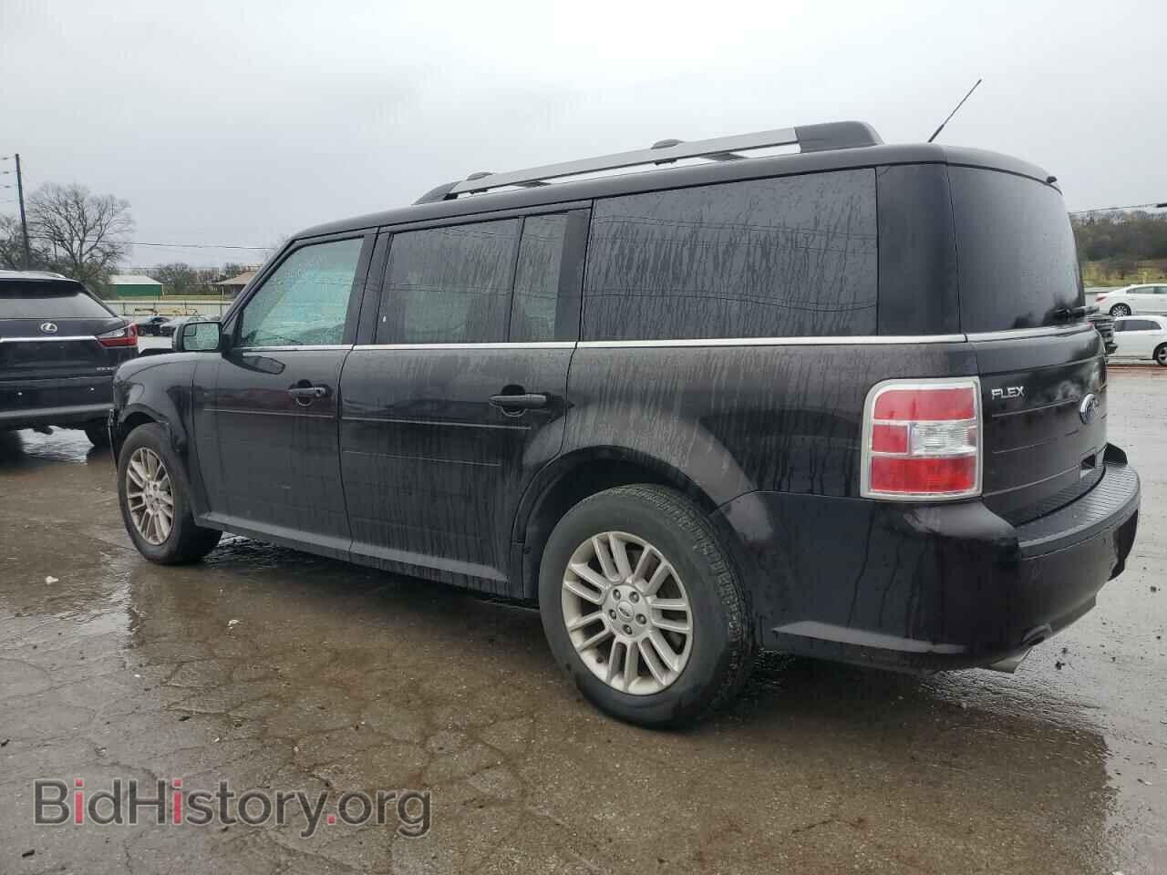 2014 FORD FLEX - VIN: 2FMHK6C82EBD39426 - Photo 2