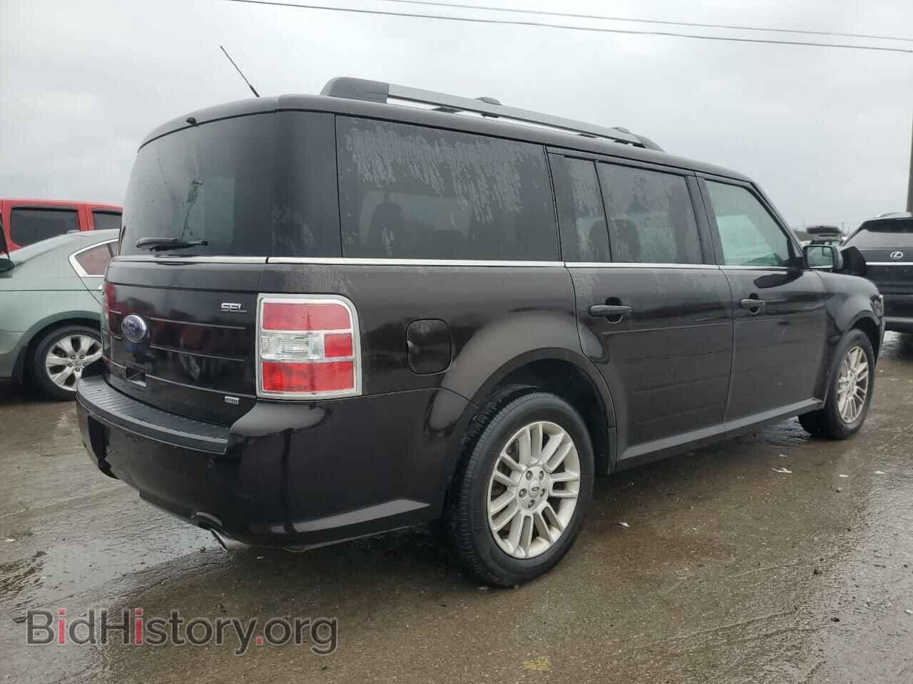 2014 FORD FLEX - VIN: 2FMHK6C82EBD39426 - Photo 3