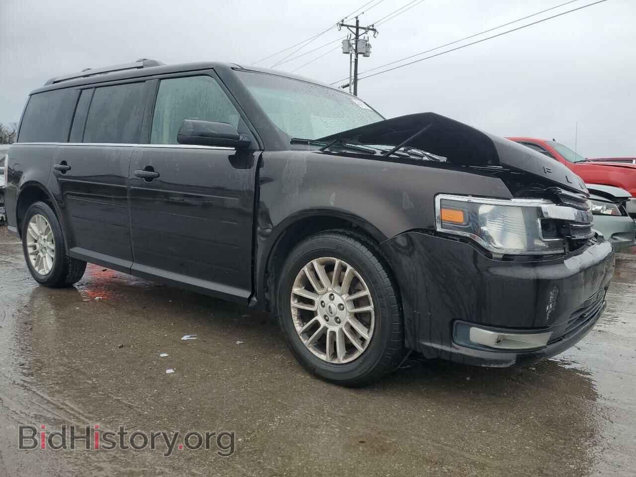 2014 FORD FLEX - VIN: 2FMHK6C82EBD39426 - Photo 4