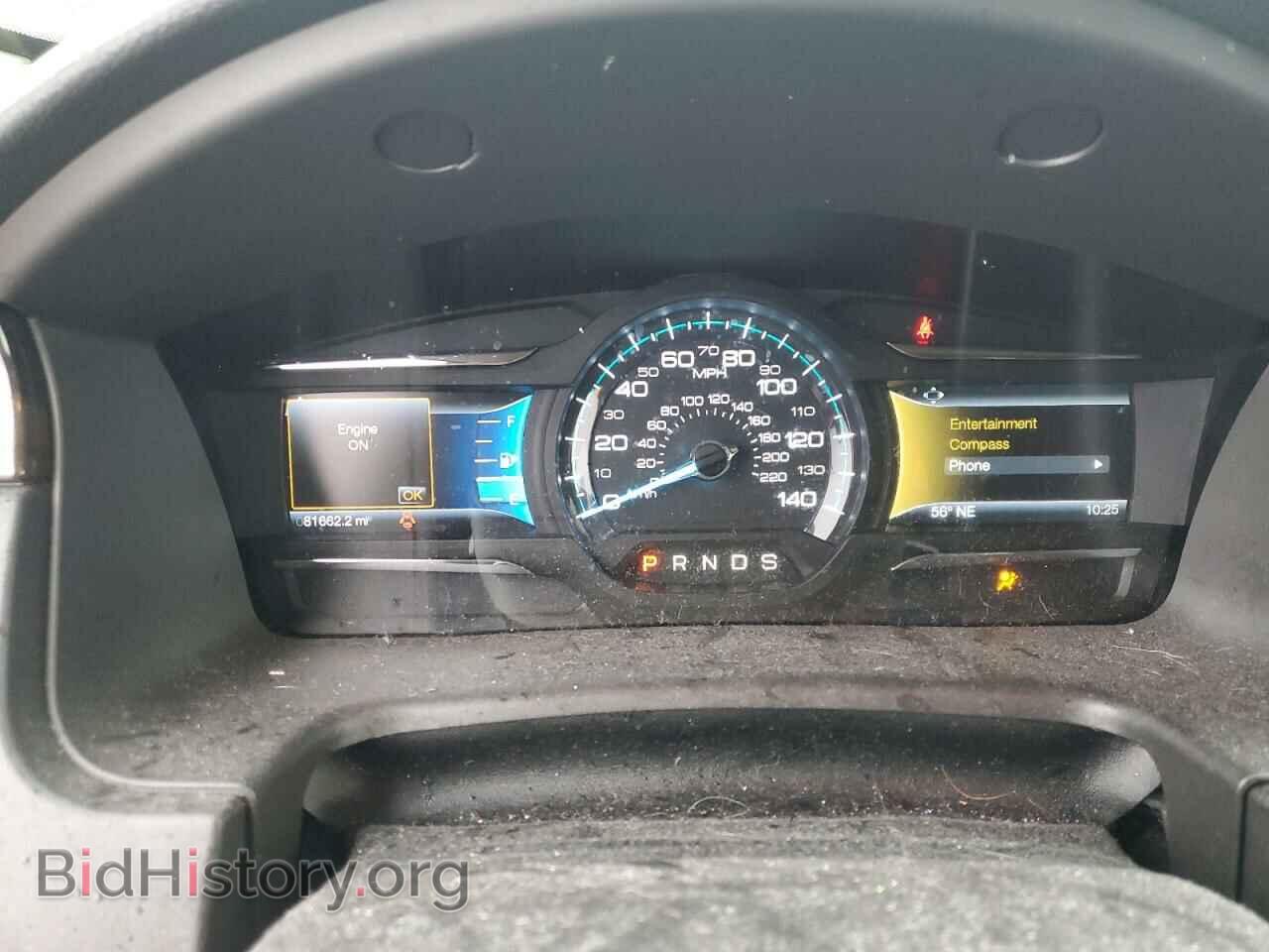 2014 FORD FLEX - VIN: 2FMHK6C82EBD39426 - Photo 9