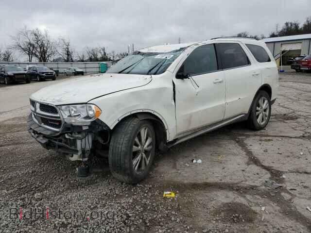 Фотография 1C4RDJDG1CC158178 - DODGE DURANGO 2012