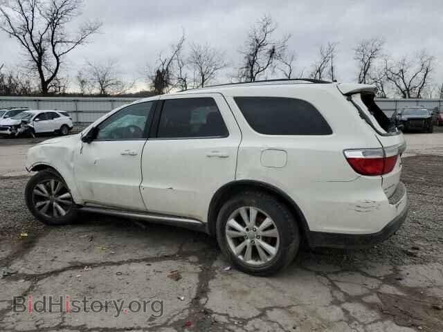 2012 DODGE DURANGO - VIN: 1C4RDJDG1CC158178 - Photo 2