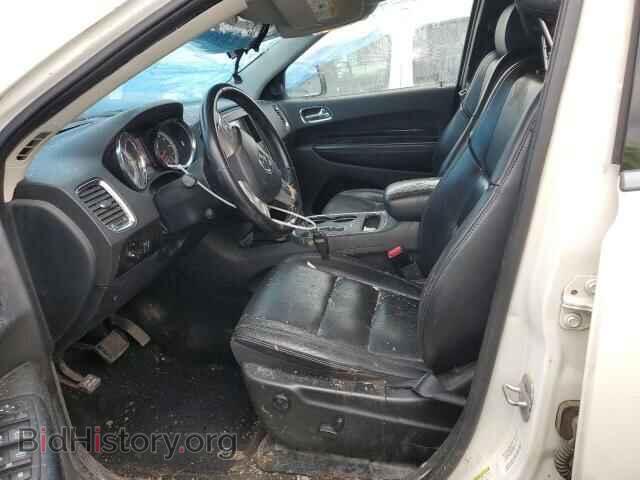 2012 DODGE DURANGO - VIN: 1C4RDJDG1CC158178 - Photo 7