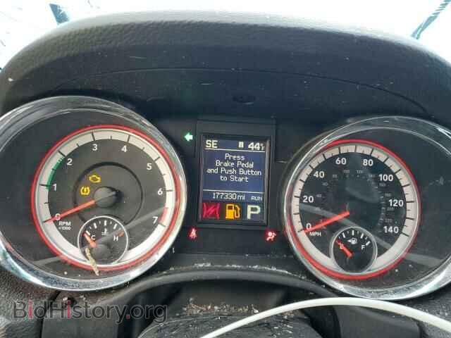 2012 DODGE DURANGO - VIN: 1C4RDJDG1CC158178 - Photo 9