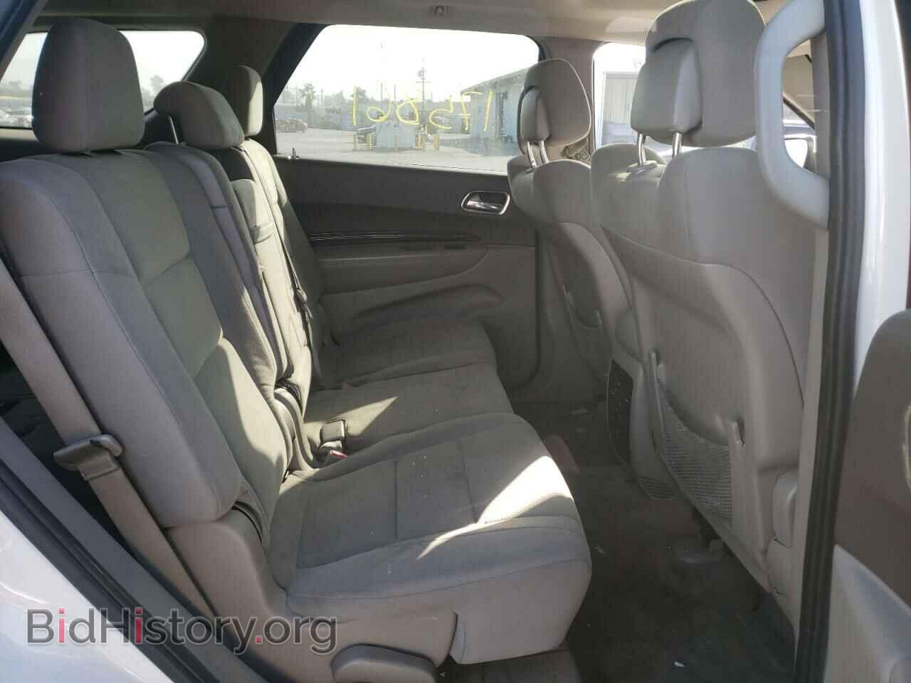 2011 DODGE DURANGO - VIN: 1D4SE4GTXBC593579 - Фото 6