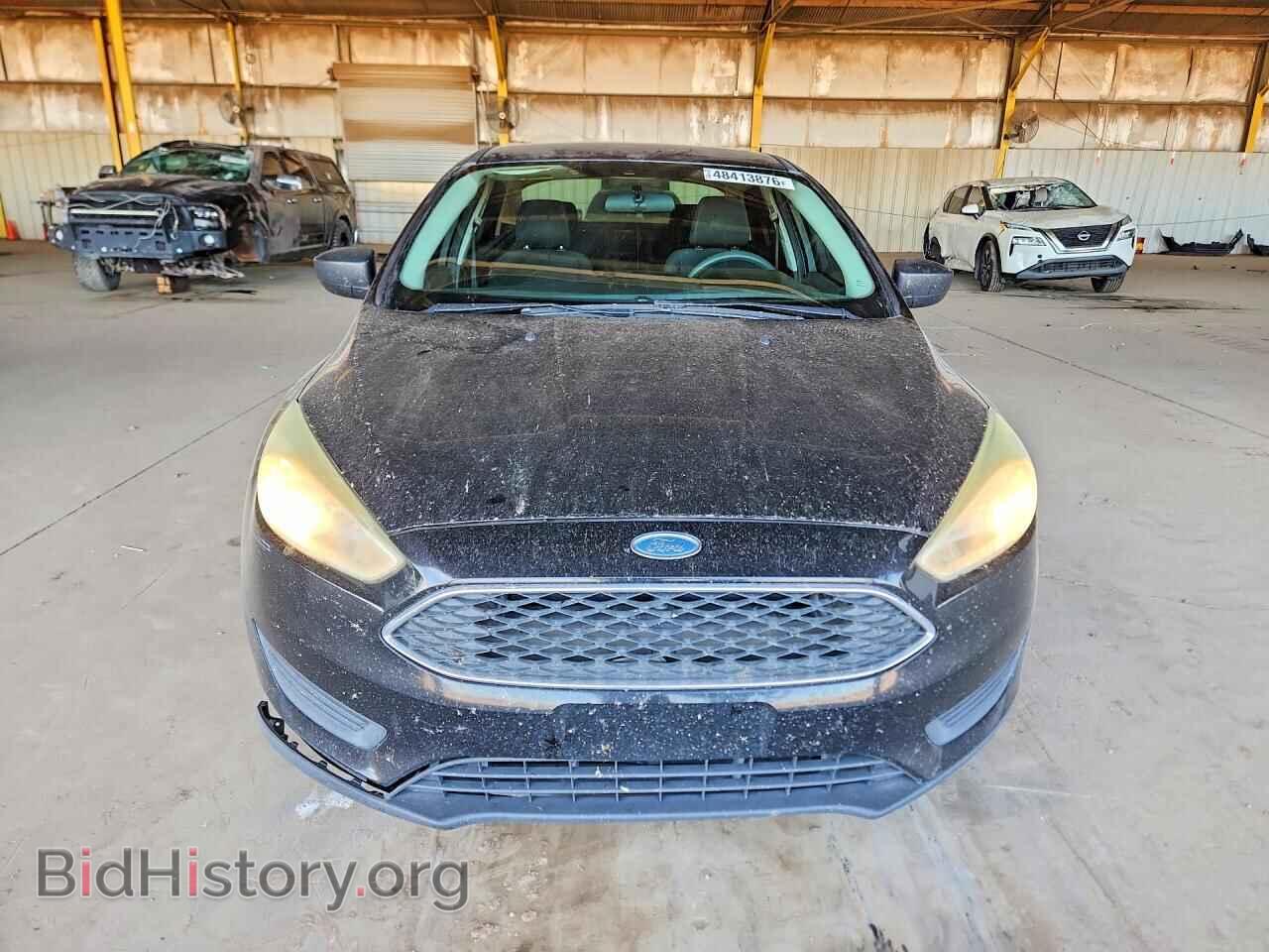 2016 FORD FOCUS - VIN: 1FADP3E22GL282505 - Фото 5