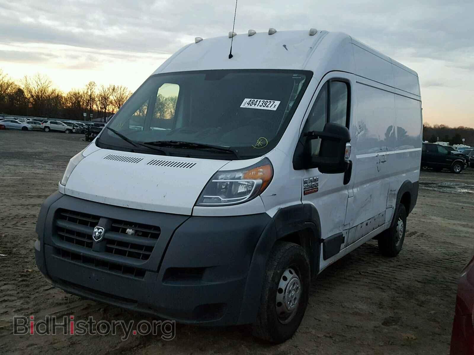 2014 RAM PROMASTER - VIN: 3C6TRVCG5EE101436 - Фото 2