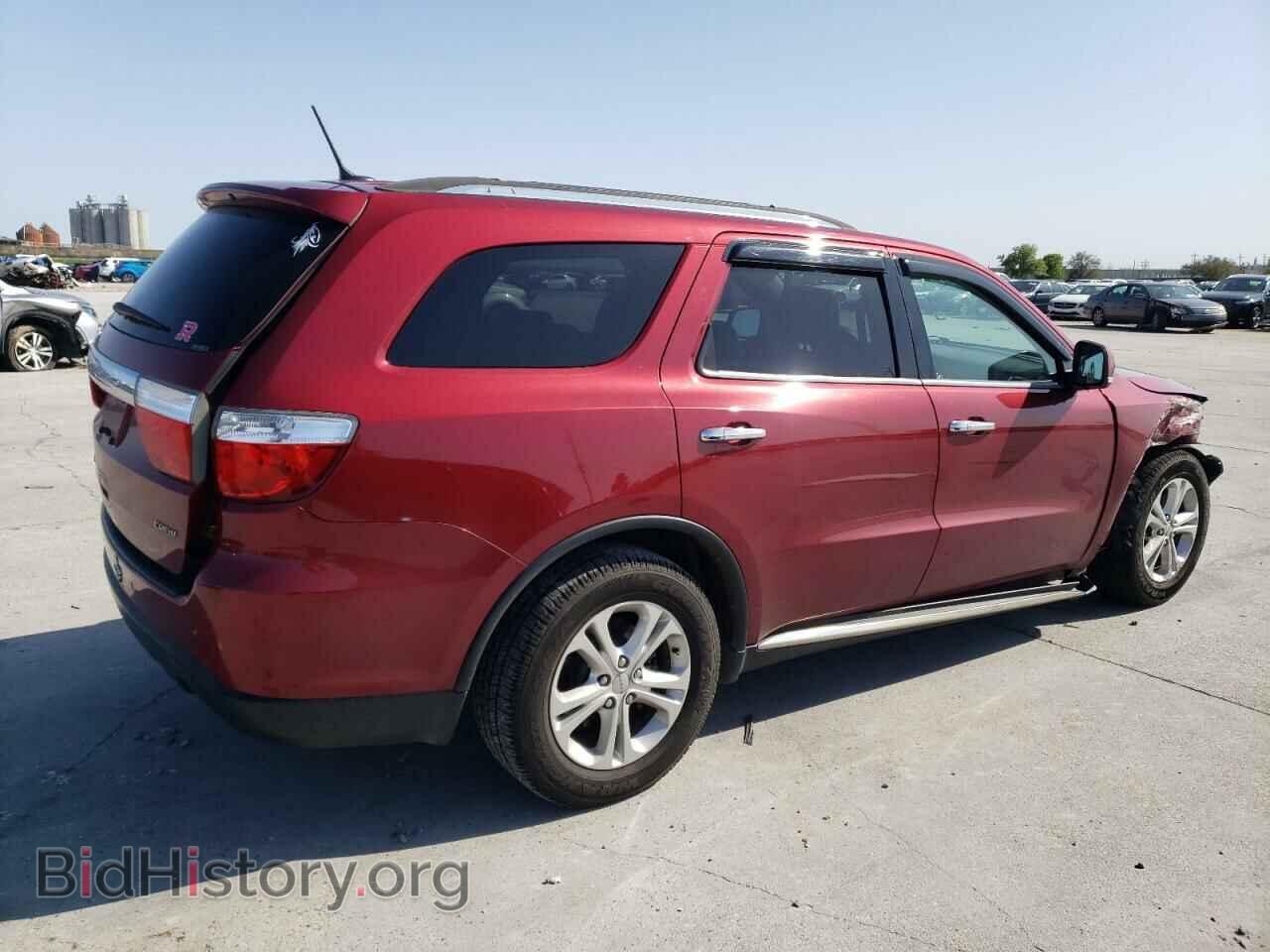 2013 DODGE DURANGO - VIN: 1C4RDHDG3DC628933 - Photo 3