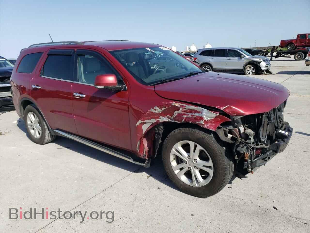 2013 DODGE DURANGO - VIN: 1C4RDHDG3DC628933 - Photo 4