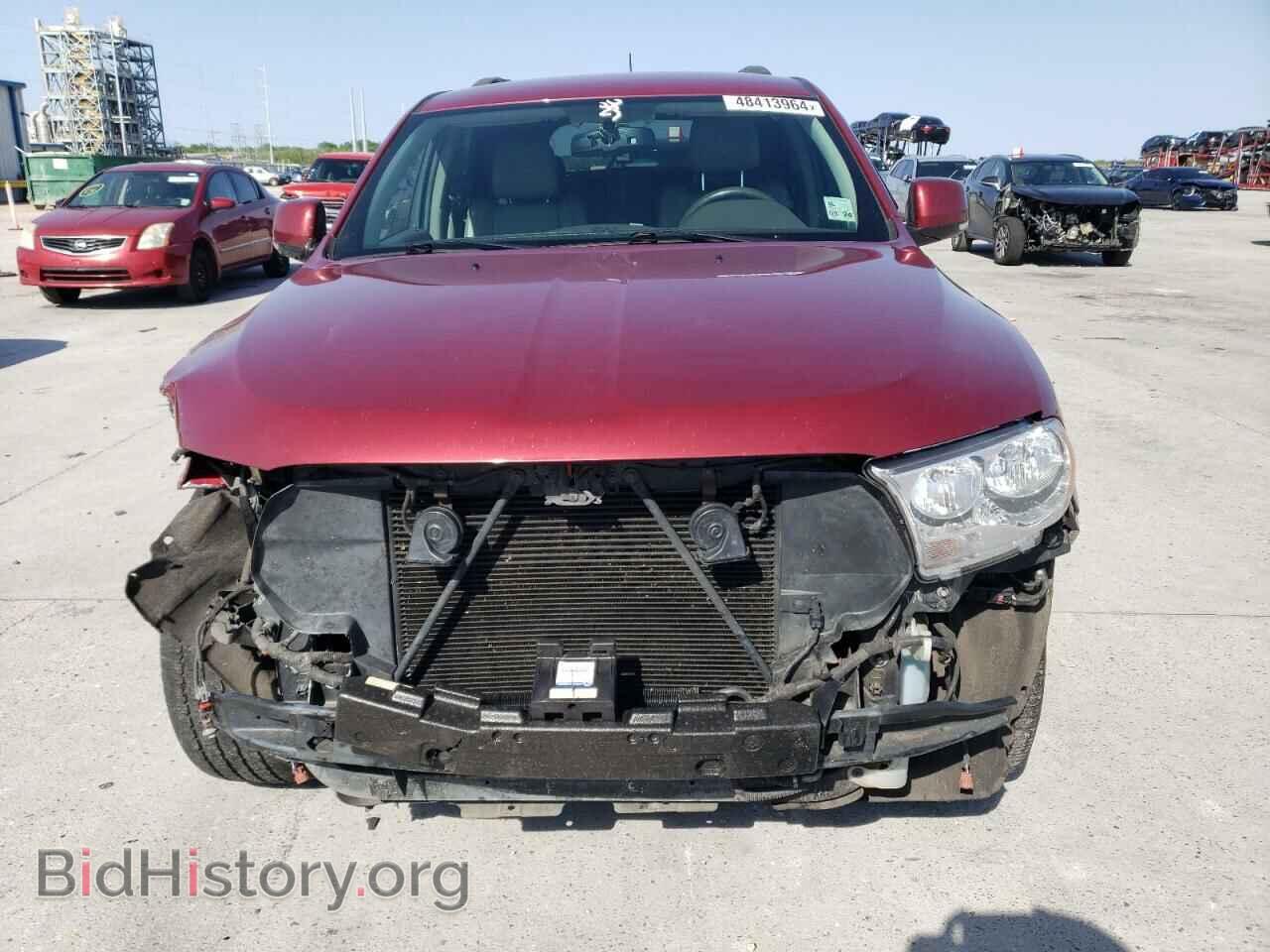 2013 DODGE DURANGO - VIN: 1C4RDHDG3DC628933 - Photo 5