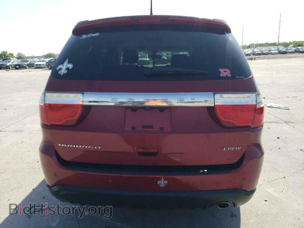 2013 DODGE DURANGO - VIN: 1C4RDHDG3DC628933 - Photo 6