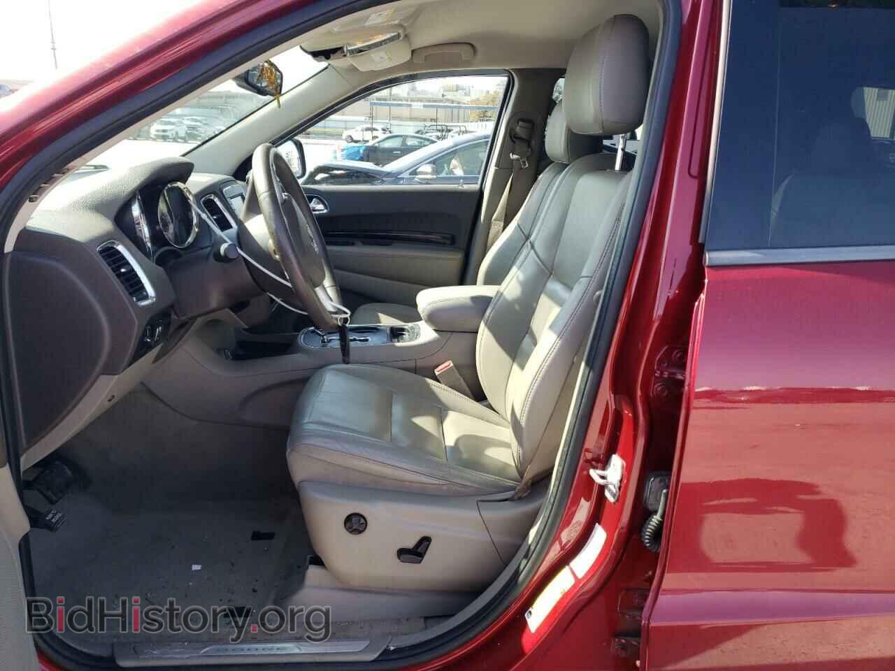 2013 DODGE DURANGO - VIN: 1C4RDHDG3DC628933 - Photo 7