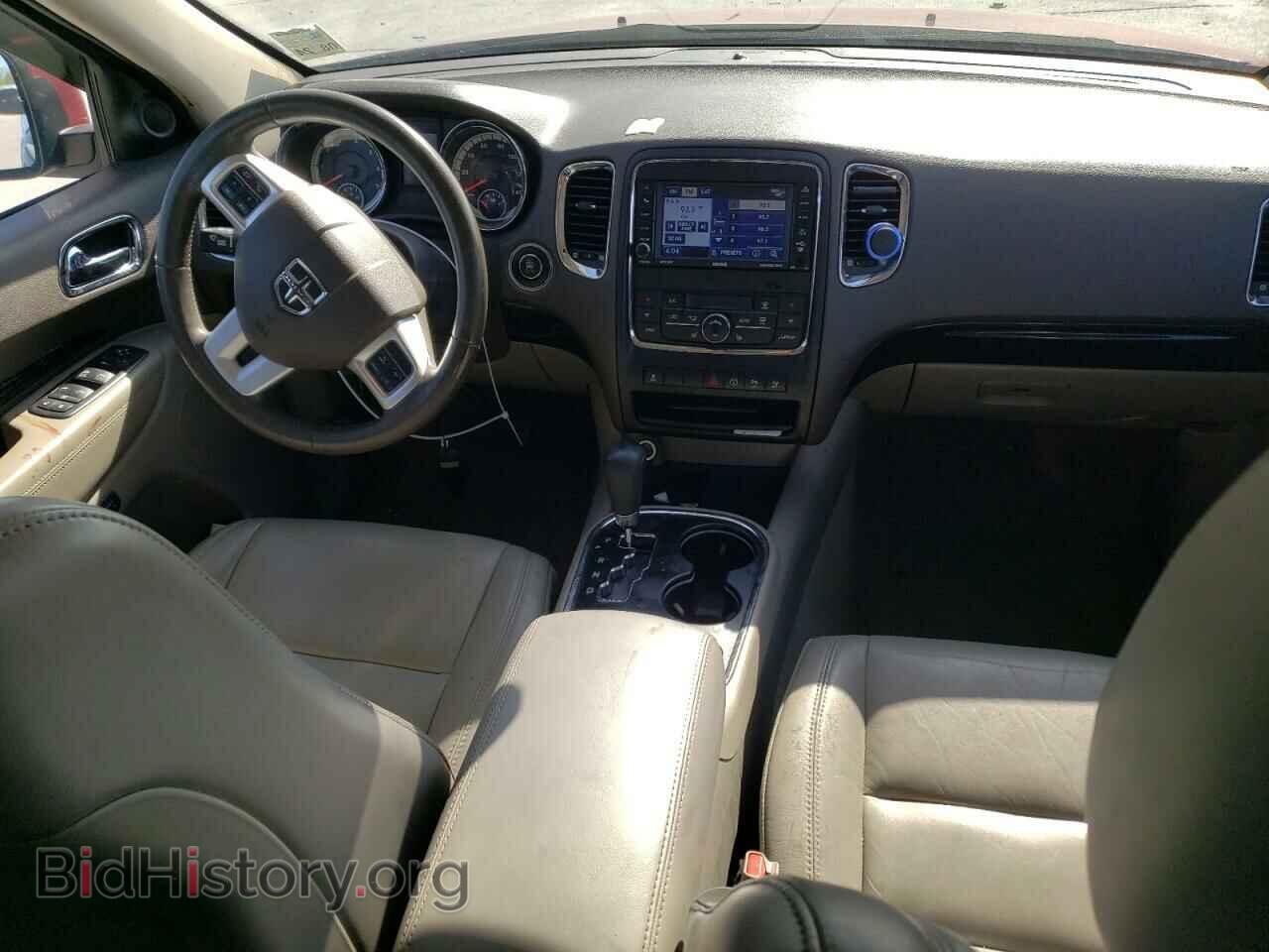 2013 DODGE DURANGO - VIN: 1C4RDHDG3DC628933 - Photo 8
