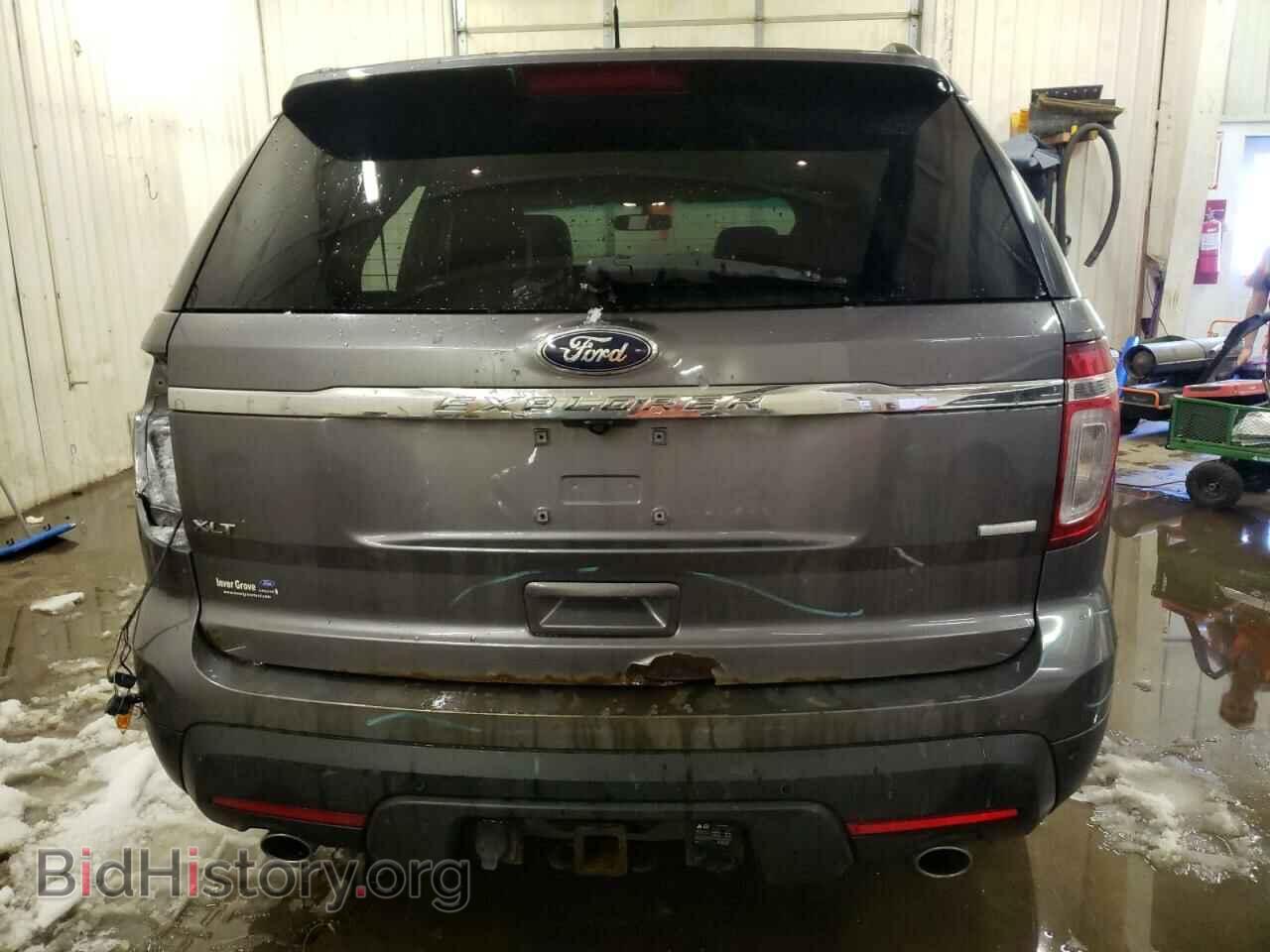 2013 FORD EXPLORER - VIN: 1FM5K8D82DGB53406 - Photo 6