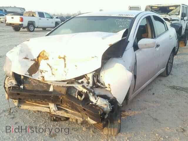 2012 MITSUBISHI GALANT - VIN: 4A32B2FF3CE020600 - Фото 2