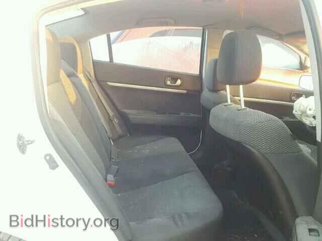 2012 MITSUBISHI GALANT - VIN: 4A32B2FF3CE020600 - Фото 6