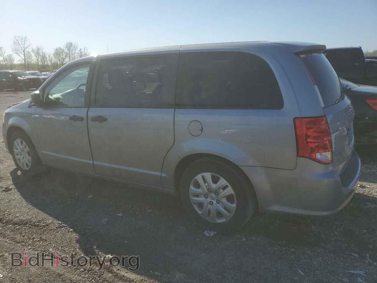 2019 DODGE CARAVAN - VIN: 2C4RDGBG7KR793918 - Фото 2