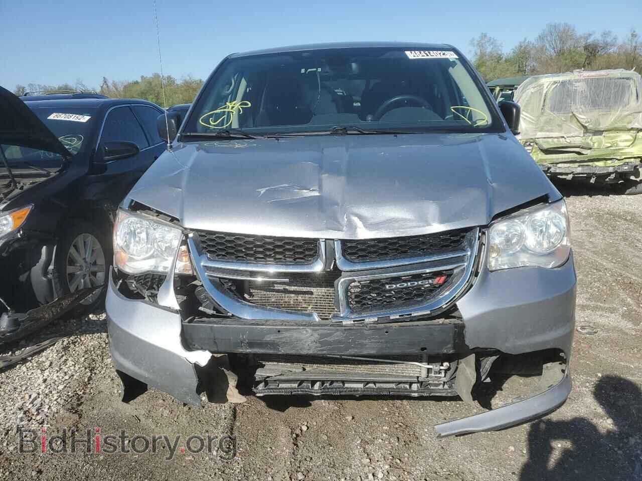 2019 DODGE CARAVAN - VIN: 2C4RDGBG7KR793918 - Фото 5